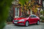 Skoda Superb 2019 года (WW)